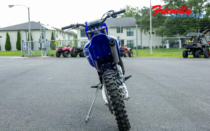2026 YAMAHA YZ85LW