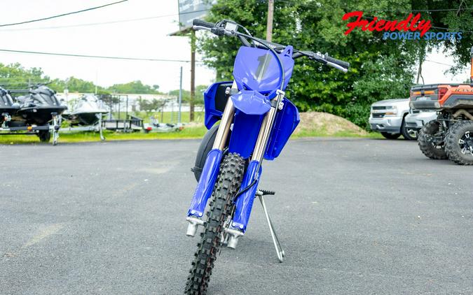2026 YAMAHA YZ85LW