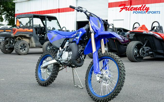 2026 YAMAHA YZ85LW