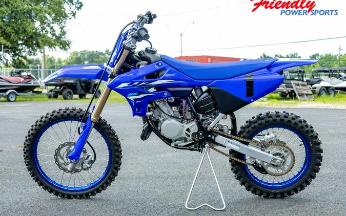 2026 YAMAHA YZ85LW