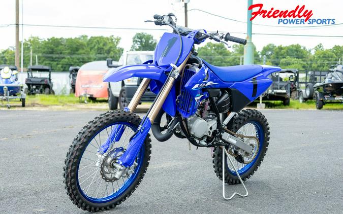 2026 YAMAHA YZ85LW