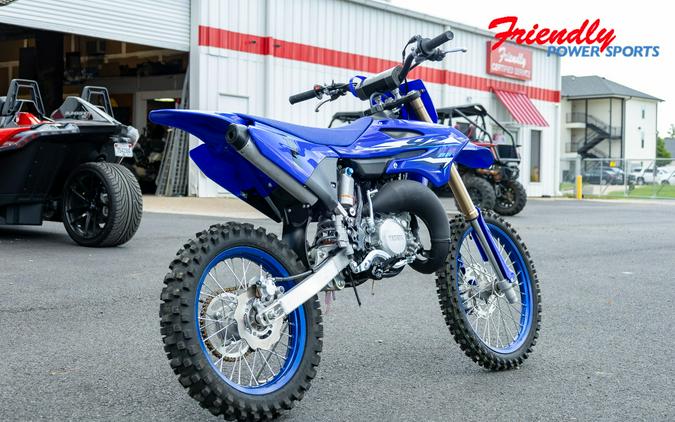 2026 YAMAHA YZ85LW