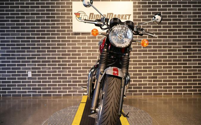 2025 Triumph Bonneville T-120 ELVIS PRESELY SPECIAL EDITION