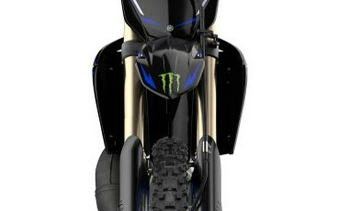 2027 Yamaha YZ125 Monster Energy Edition