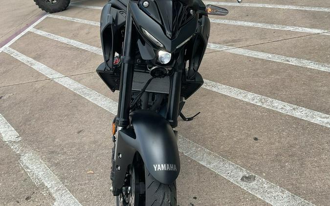 2026 Yamaha MT 03