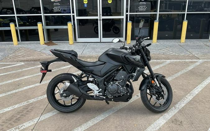 2026 Yamaha MT 03
