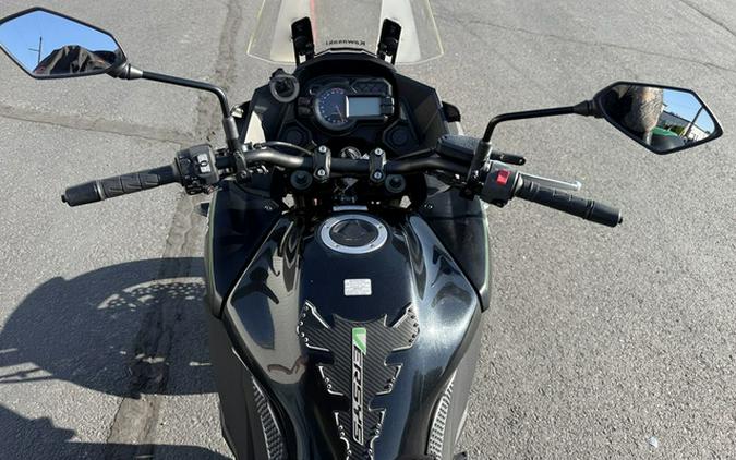 2018 Kawasaki Versys 1000 LT