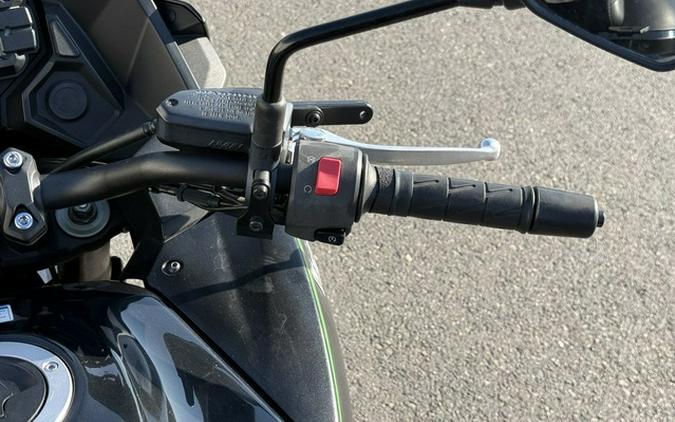 2018 Kawasaki Versys 1000 LT