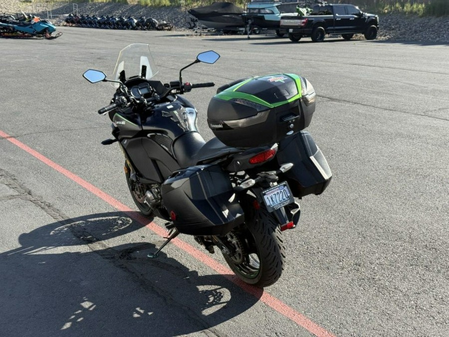 2018 Kawasaki Versys 1000 LT