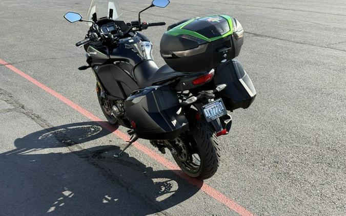 2018 Kawasaki Versys 1000 LT