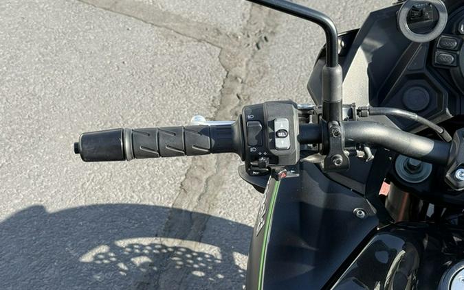 2018 Kawasaki Versys 1000 LT