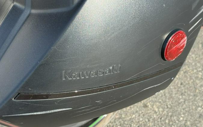 2018 Kawasaki Versys 1000 LT