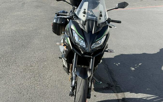 2018 Kawasaki Versys 1000 LT