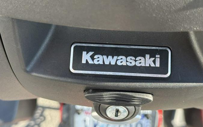 2018 Kawasaki Versys 1000 LT