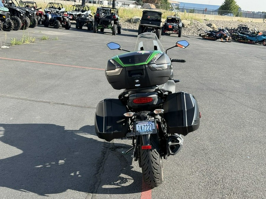 2018 Kawasaki Versys 1000 LT
