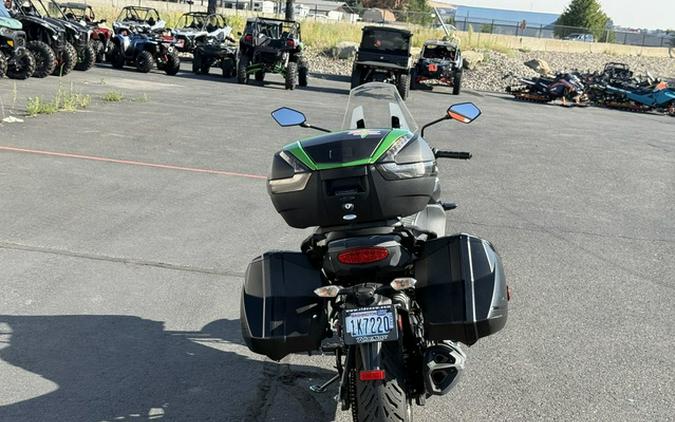 2018 Kawasaki Versys 1000 LT