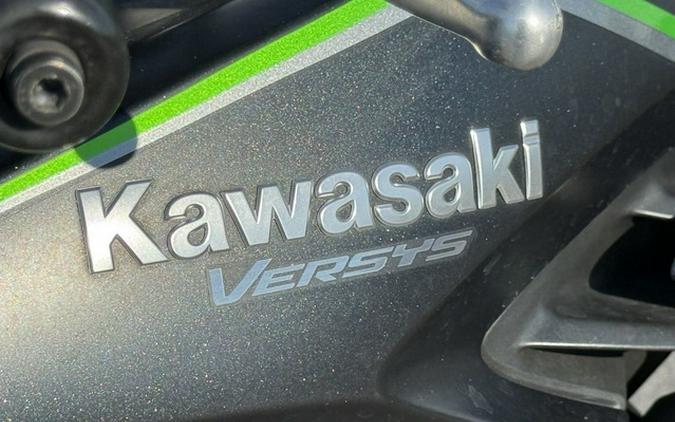 2018 Kawasaki Versys 1000 LT
