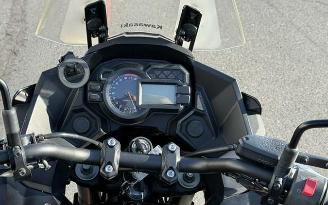 2018 Kawasaki Versys 1000 LT