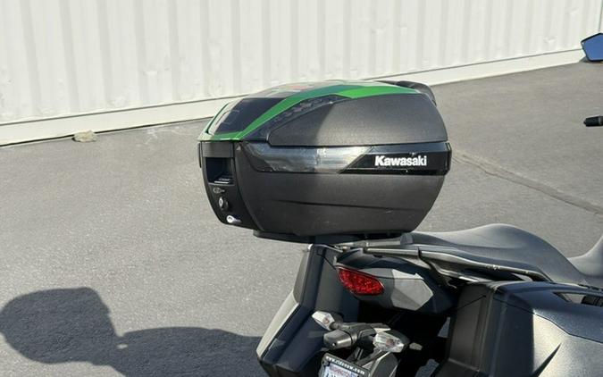 2018 Kawasaki Versys 1000 LT