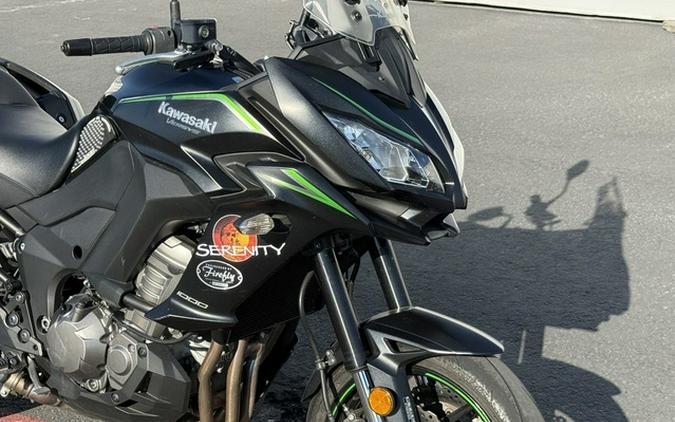 2018 Kawasaki Versys 1000 LT