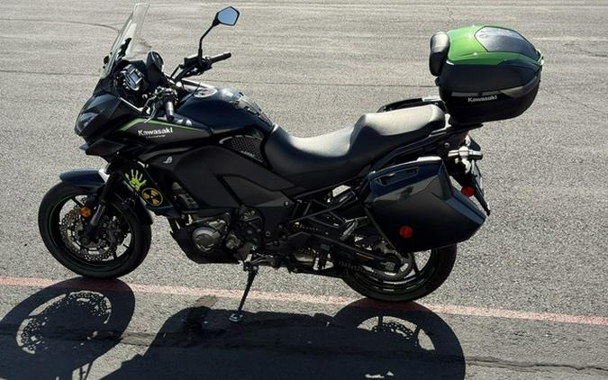 2018 Kawasaki Versys 1000 LT