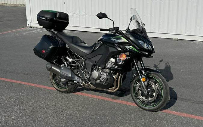 2018 Kawasaki Versys 1000 LT