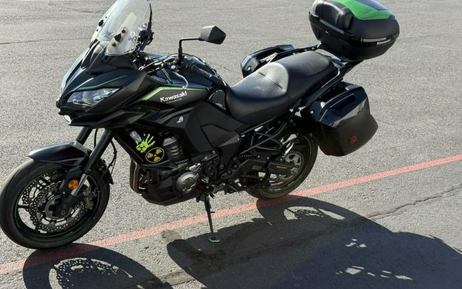 2018 Kawasaki Versys 1000 LT