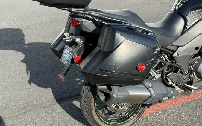 2018 Kawasaki Versys 1000 LT
