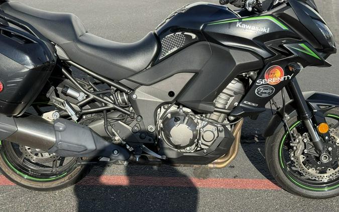 2018 Kawasaki Versys 1000 LT