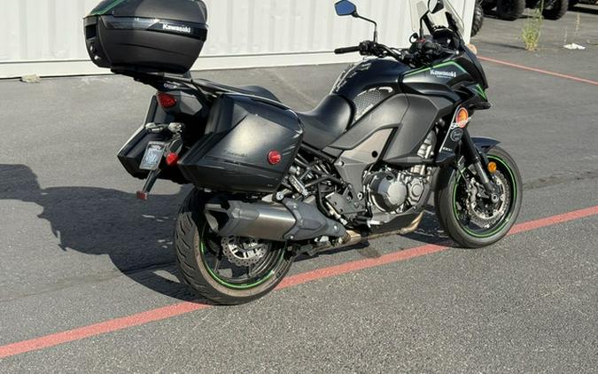 2018 Kawasaki Versys 1000 LT