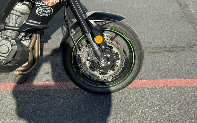 2018 Kawasaki Versys 1000 LT