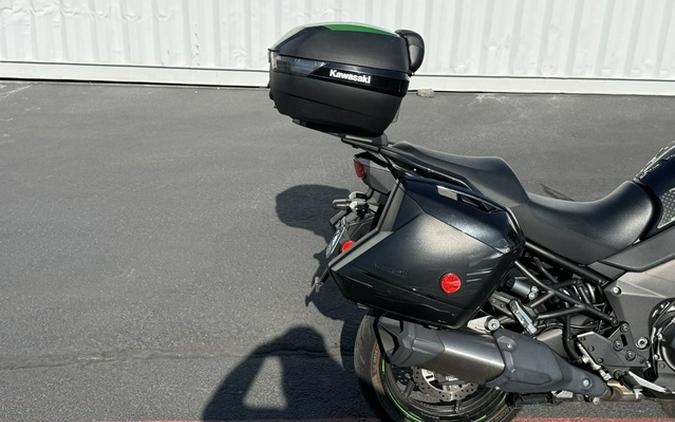 2018 Kawasaki Versys 1000 LT