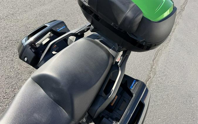 2018 Kawasaki Versys 1000 LT