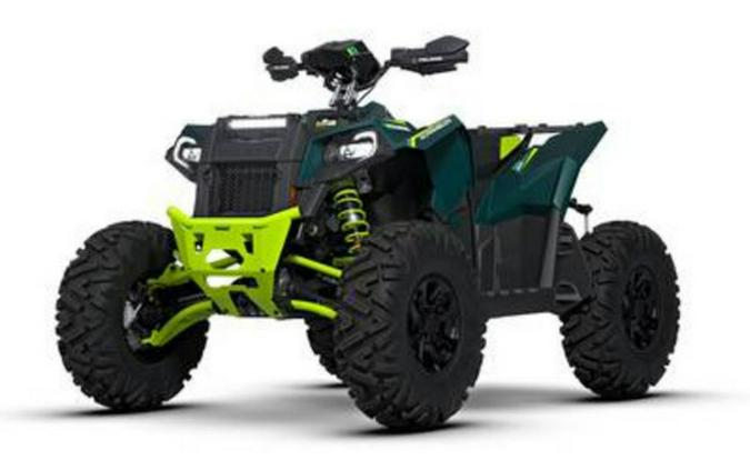 2027 Polaris Scrambler XP 1000 S