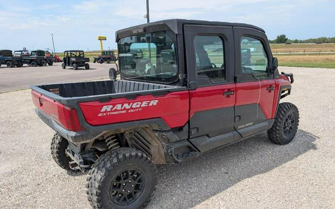 2024 Polaris® Ranger Crew XD 1500 NorthStar Premium