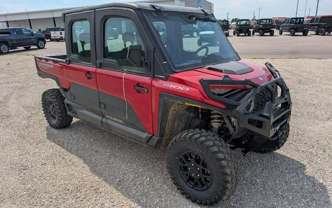 2024 Polaris® Ranger Crew XD 1500 NorthStar Premium