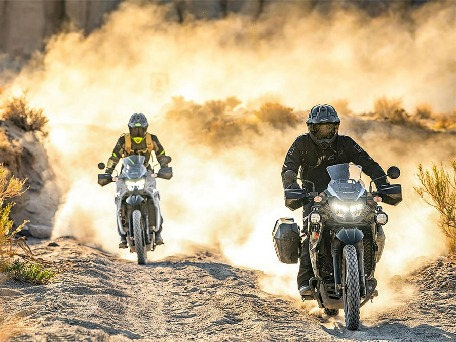 2025 Kawasaki KLR®650 Adventure ABS