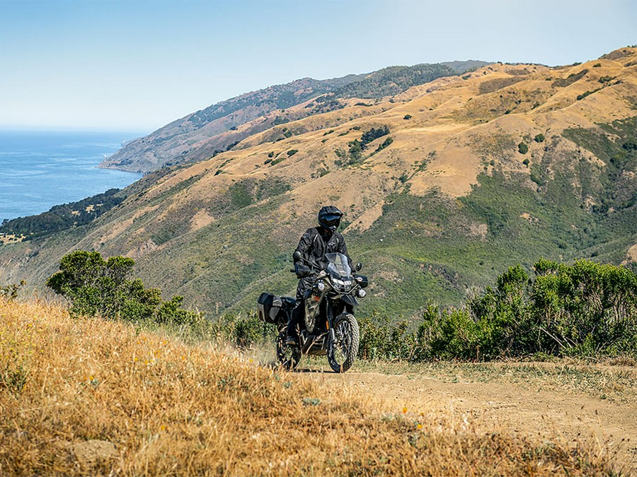 2025 Kawasaki KLR®650 Adventure ABS
