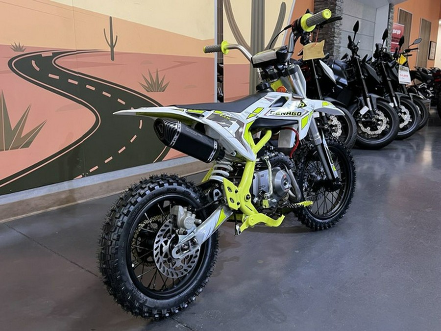 2026 Denago Powersports MX 1
