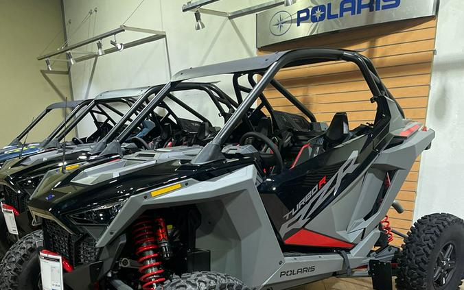 2022 Polaris Industries RZR TURBO R ULTIMATE