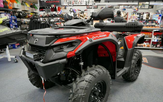 2023 Can-Am Outlander DPS 700