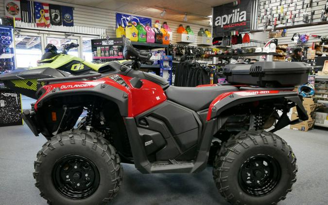 2023 Can-Am Outlander DPS 700