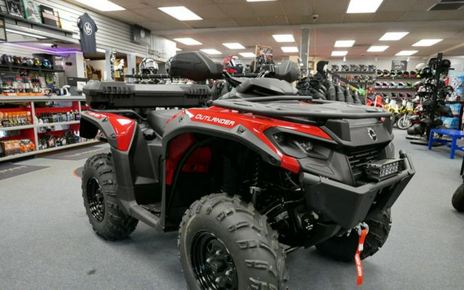 2023 Can-Am Outlander DPS 700