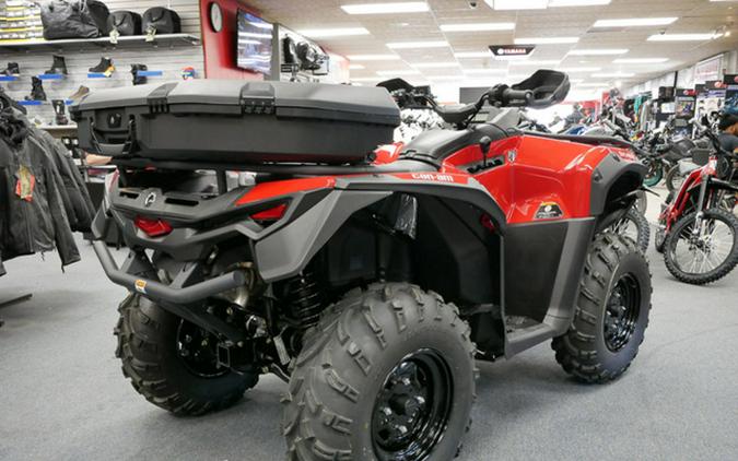 2023 Can-Am Outlander DPS 700