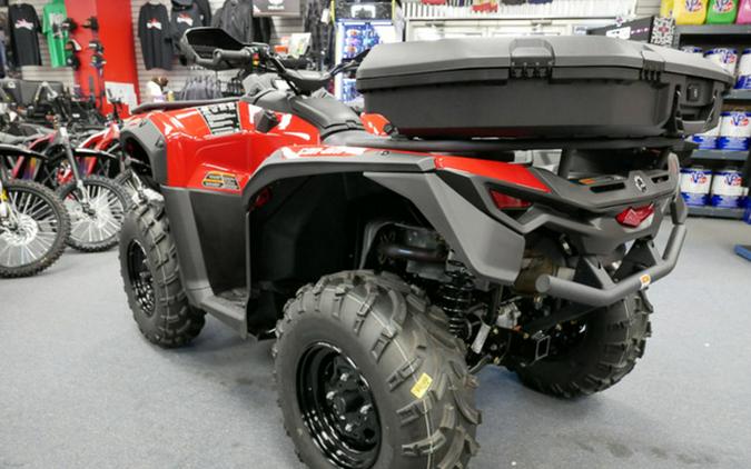 2023 Can-Am Outlander DPS 700