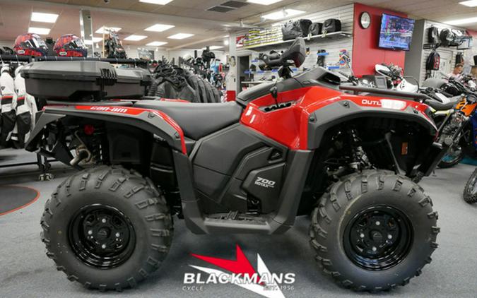 2023 Can-Am Outlander DPS 700