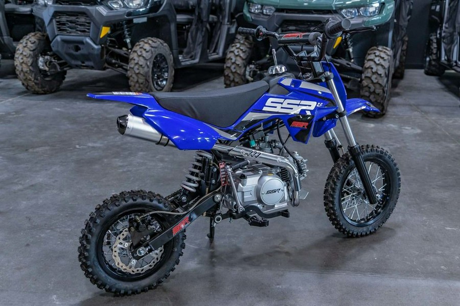 2022 SSR Motorsports SR110DX