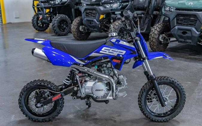 2022 SSR Motorsports SR110DX