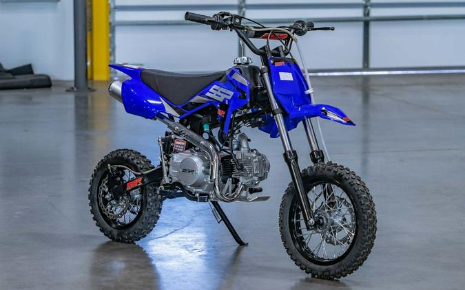 2022 SSR Motorsports SR110DX