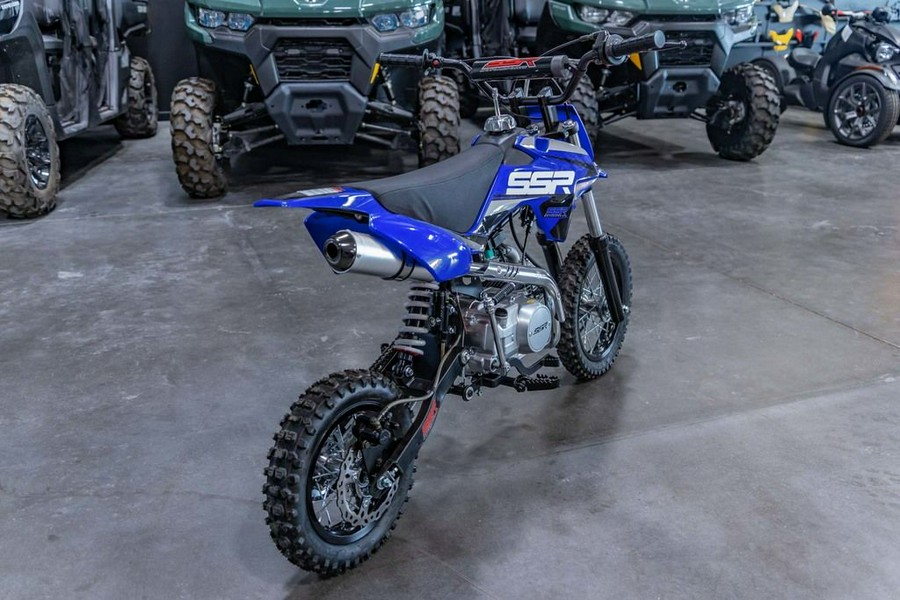 2022 SSR Motorsports SR110DX